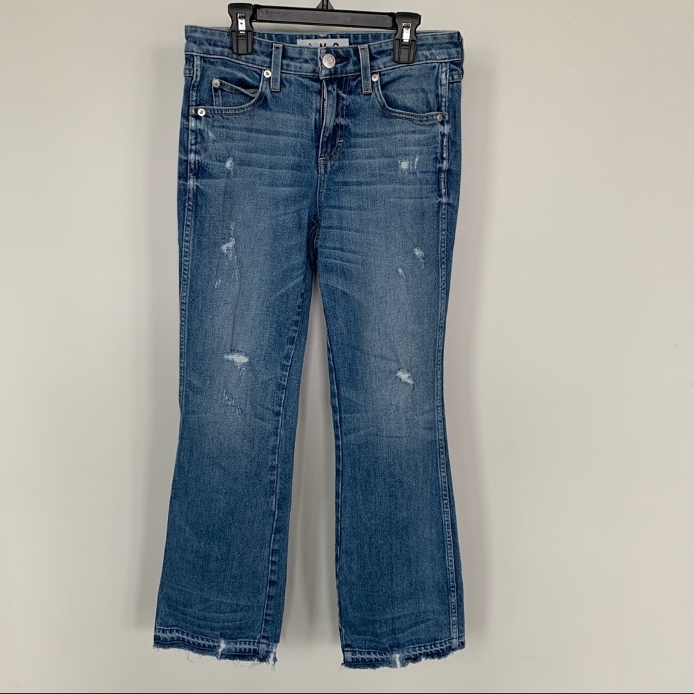AMO‎ Distressed Jeans Size 26